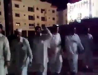 Pathan attan dance in Saudi arabia 2017