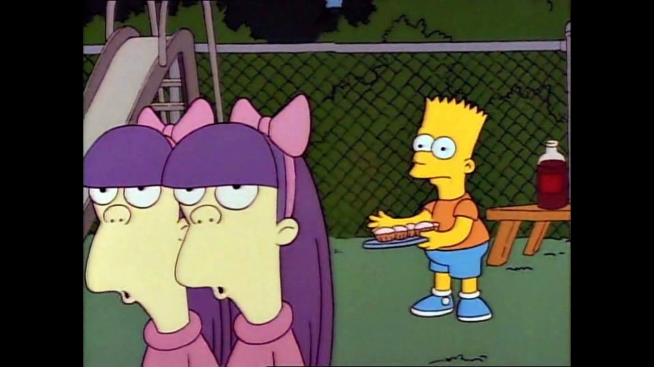 Cineconomics - Les Simpson (Extrait)