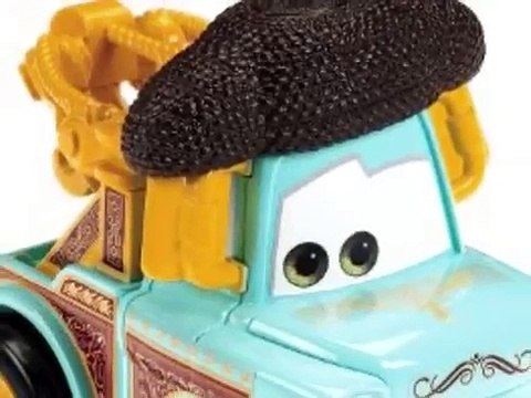 Voitures Jouets Fisher Price Shake n Go! Disney Pixar Cars