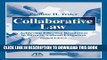 [PDF] Collaborative Law: Achieving Effective Resolution Without Litigation Popular Online