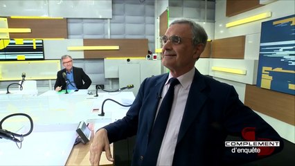 L'humoriste qui veut faire un câlin à l'éditorialiste de "Valeurs actuelles" pour qu'il n'ait plus peur (des étrangers)