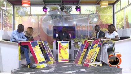 REPLAY - Yeewu Leen du 06 Octobre 2016 - ACTUALITÉS avec MAMADOU NDIAYE