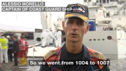 Nearly 11,000 Refugees Rescued in 48 Hours