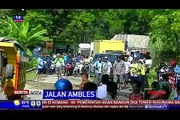 Jalan Raya Bandung-Cirebon Ambles