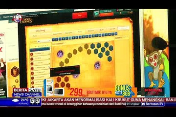 TAFISA World 2016 di Taman Impian Jaya Ancol