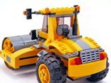 Lego City Aplanadora De Construccion, Lego Juguetes Para Niños