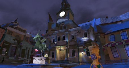 Voodoo Vince : Remastered - Premier aperçu