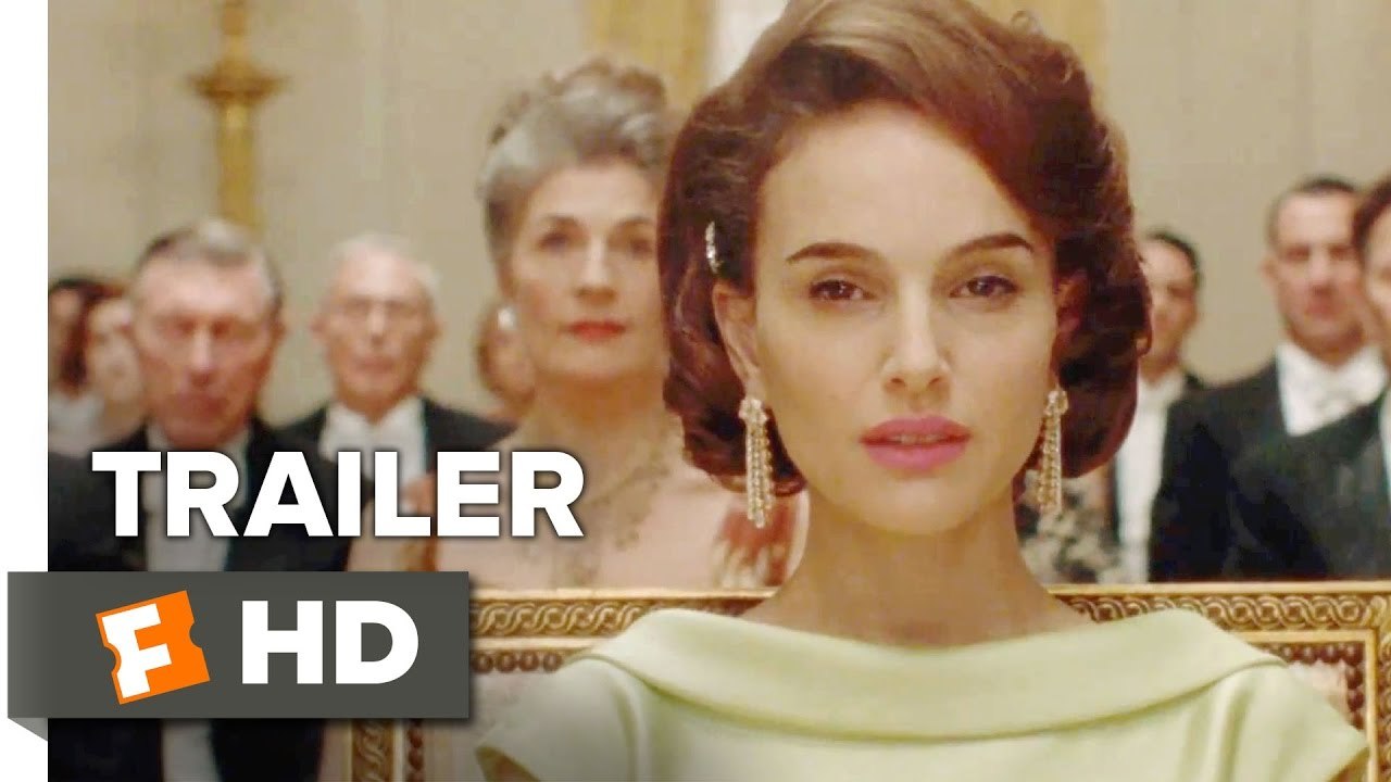 JACKIE OFFICIAL TEASER TRAILER 2016 Watch online