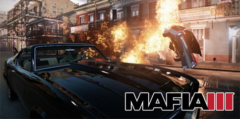 Mafia III Tráiler de lanzamiento