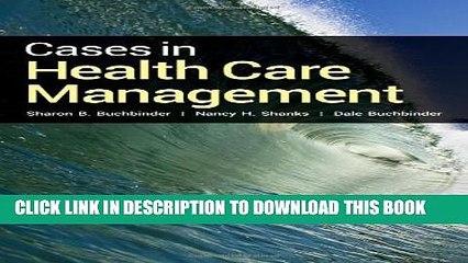 [PDF] Cases In Health Care Management Full Online