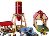 LEGO City Tracteur Agricole, Jouets Pour Enfants, Lego Jouets