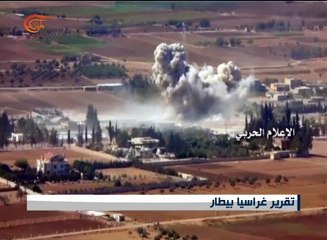 كل لاعب دولي وإقليمي يبحث عن "داعشه"