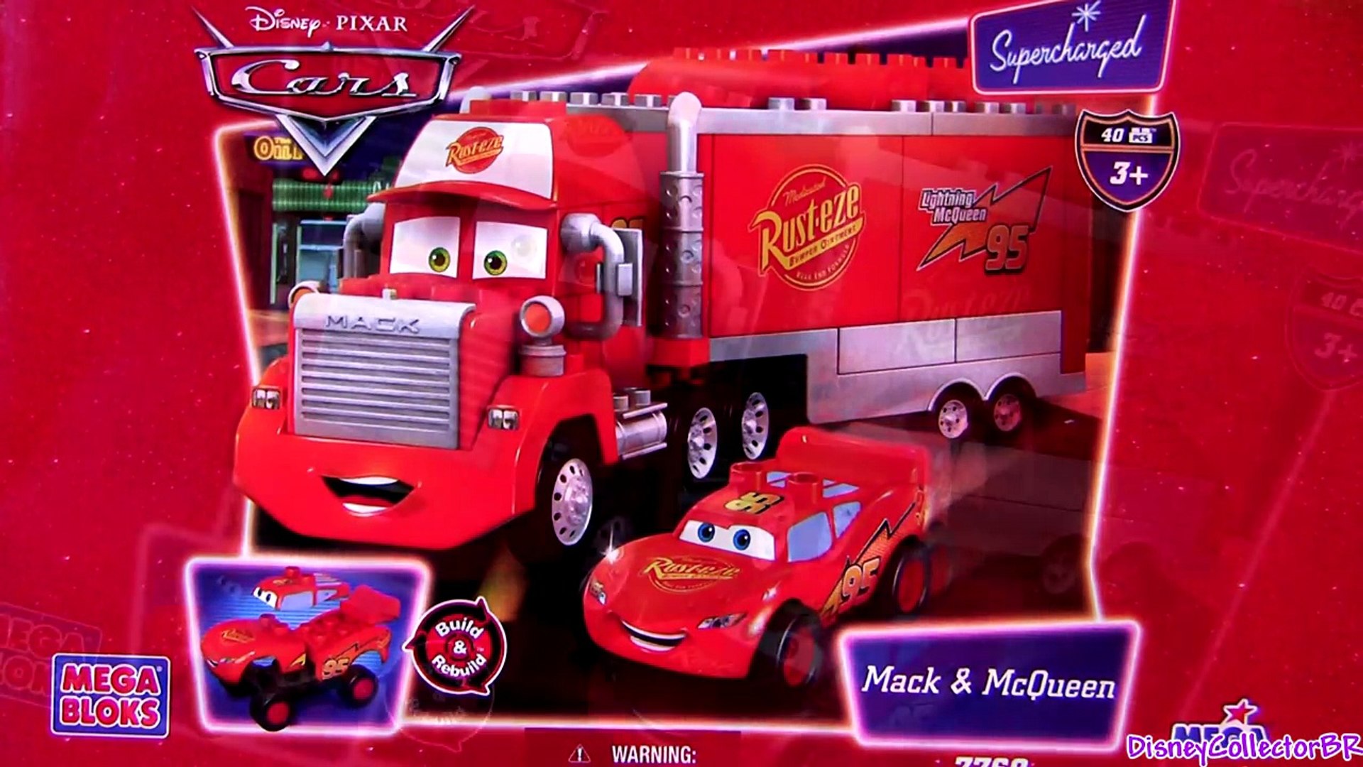 mack mega bloks