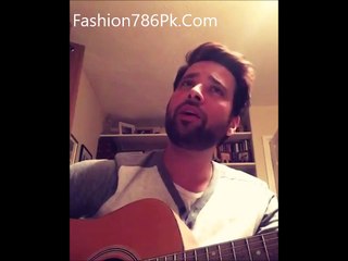 Mikaal Zulfiqar Wows Fans with Stunning Singing Performance 🎤