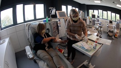 Ouverture de l'unité Autodialyse à CHR Warquignies