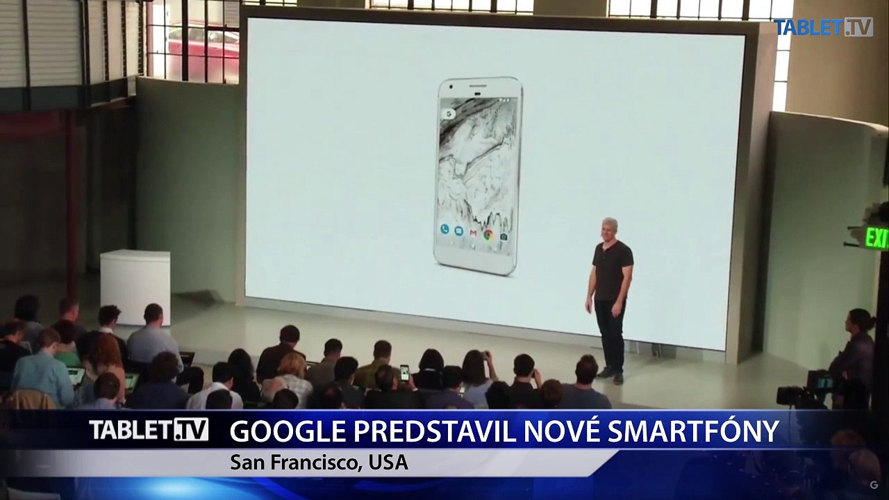 Google predstavil nové smartfóny