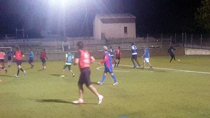 Vidéo d'entrainement Fc Figanieres