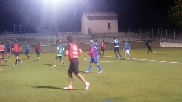 Vidéo d'entrainement Fc Figanieres