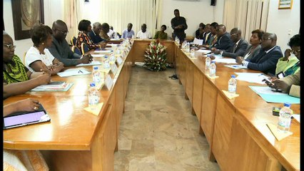 Côte d'Ivoire: La CNDHCI lance la 1ère édition du prix des droits de l’homme