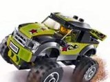LEGO City Camion Monster Truck, Jouets pour enfants, Lego jouets