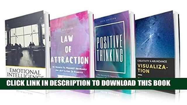 [PDF] Mindset: 4 Manuscripts - Emotional Intelligence, Law Of Attraction, Positive
