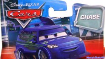 Metallic DJ from Disney Cars Pixar with Ransburg finish