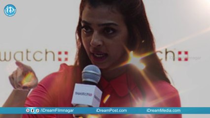 Radhika Apte Sensational Comments