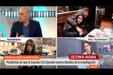 Caso Pioz. A3. Espejo Público. 2016.10.05