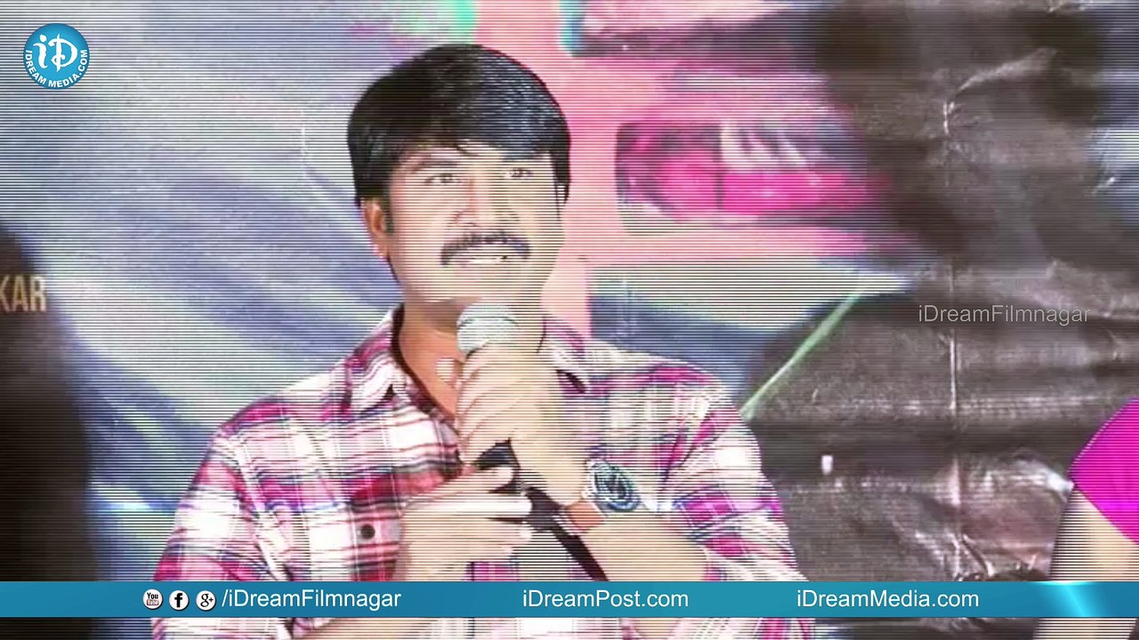 Comedian Srinivas Reddy Speech @ Jayammu Nischayammu Raa Movie Trailer Launch