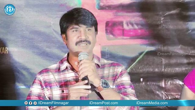 Comedian Srinivas Reddy Speech @ Jayammu Nischayammu Raa Movie Trailer Launch