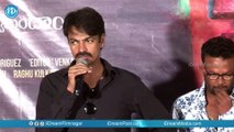 Actor Ravi Varma Speech @ Jayammu Nischayammu Raa Movie Trailer Launch