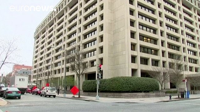 The ouch of owing: IMF warns of dangers of mounting global debt