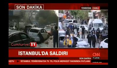 Yenibosna'daki bombalı saldırıda '10 dakika' detayı!