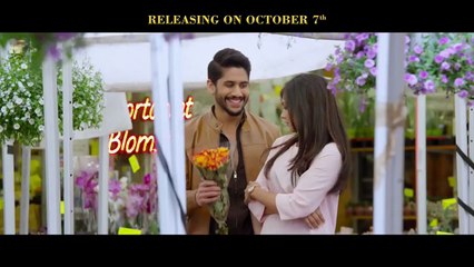 Premam Release Trailers - Naga Chaitanya, Shruthi Haasan, Anupama, Madonna