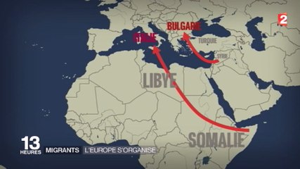 L'Union européenne dévoile son nouveau corps de gardes-frontières