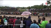 Caraïbes : au moins 26 morts après le passage de l'ouragan Matthew