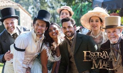 Escrava Mãe-Capítulo(99-100-101-102-103)dia 17⁄10⁄2016 à 21⁄10⁄16  novela resumo semanal completo