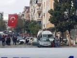 Son Dakika! İstanbul'da Karakola Bombalı Motosikletle Saldırı