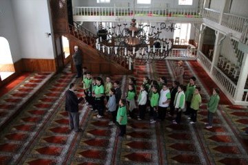 Camiler ve Din Görevlileri Haftası