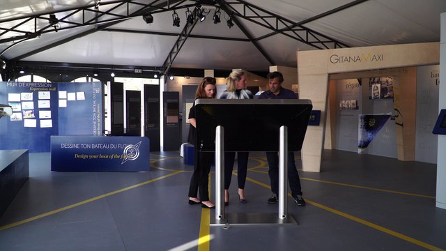 [Vendée Globe 2016] The Day Before #6 - Gitana Team