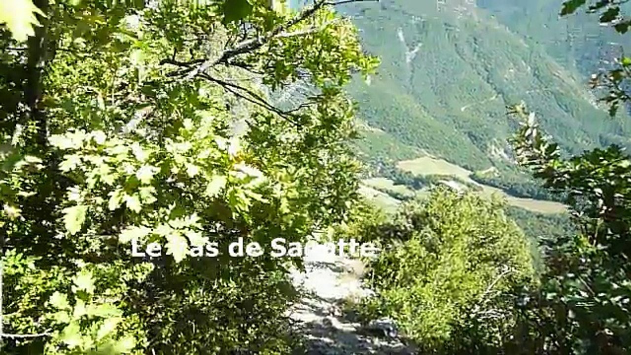 LES SENTINELLES du DIOIS  26 Drome