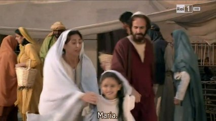 Film Maria dari Nazaret sub indo Bagian Pertama 1/6