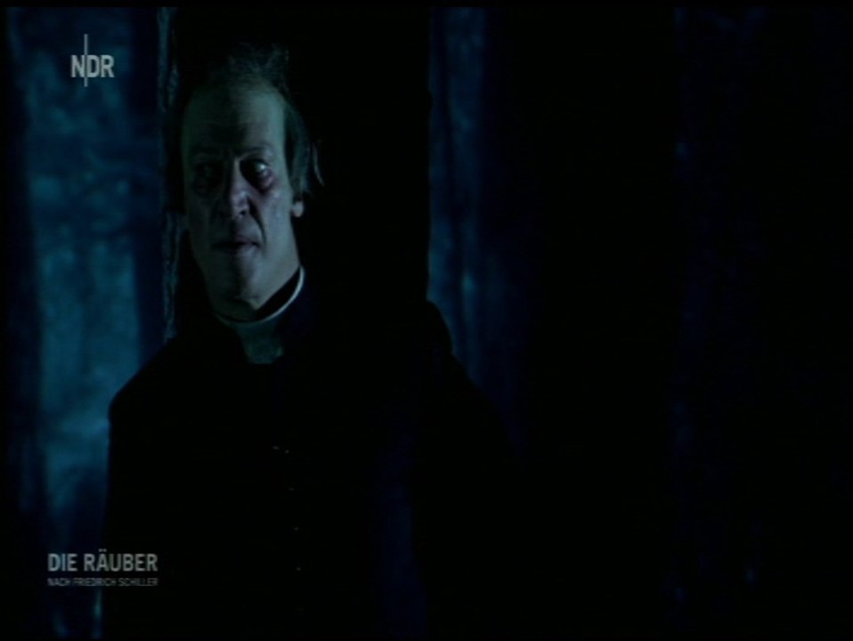 Die Räuber -(Auszug)
