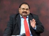 New Leaked Video of Altaf Hussain Giving Kisses