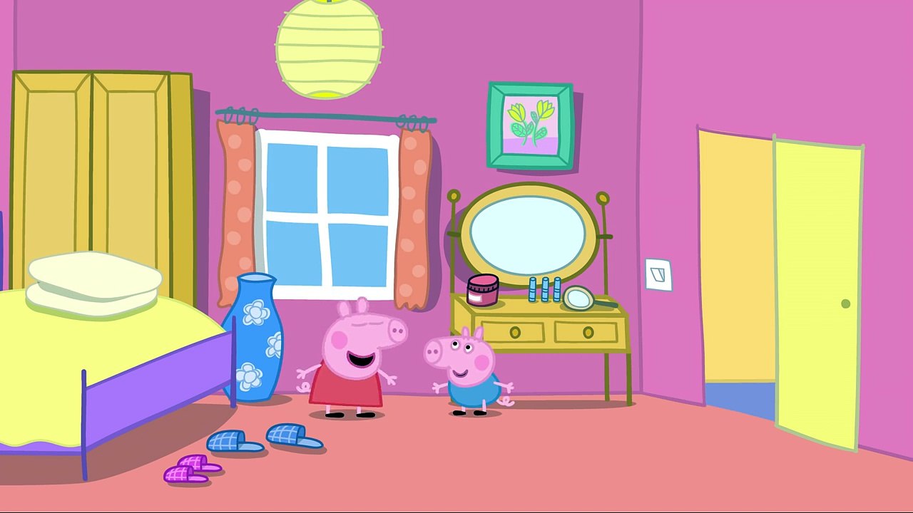 Peppa Pig - S01 E09-10 (Papa Big is zn bril kwijt / Tuinieren)