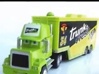 Camion Jouet Disney Pixar Cars Fresh Hauler