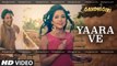YAARA VE | Gandhigiri | HD VIDEO SONG | Ankit Tiwari, Sunidhi Chauhan | 2016