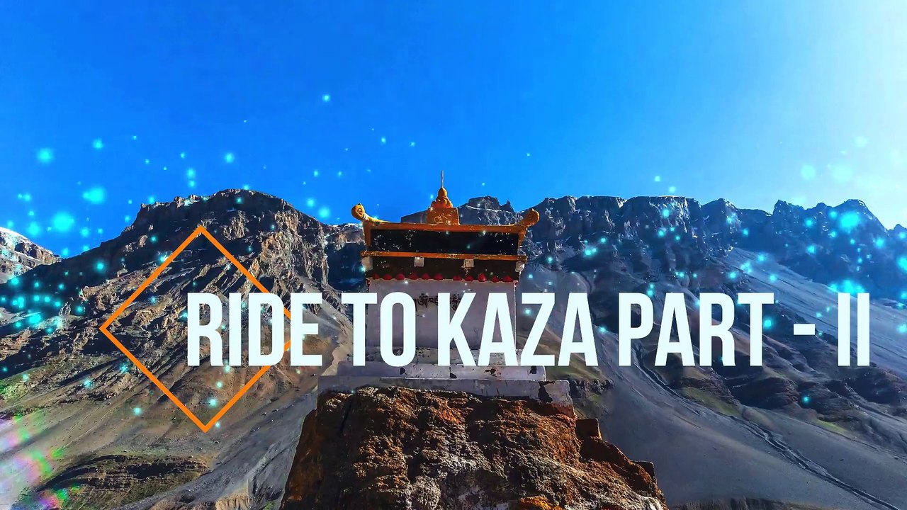 Riding Adventures on The Hills of Himachal Pradesh India PART-II