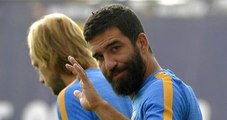 Arda Turan, Milli Takımımıza Başarılar Diledi