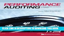 [PDF] Performance Auditing: A Measurement Approach - 2nd Edition Full Colection